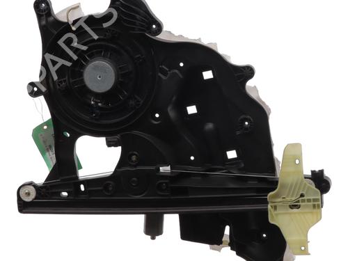 Used Front left window mechanism Front left window mechanism TOYOTA PROACE CITY Box Body/MPV (BPZ_) 1.5 D-4D 100 (BPZM) (102 hp) 29197282 29197282