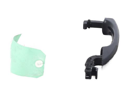 Front right exterior door handle AUDI A4 B8 (8K2) 2.0 TFSI quattro | BP26184812C129 