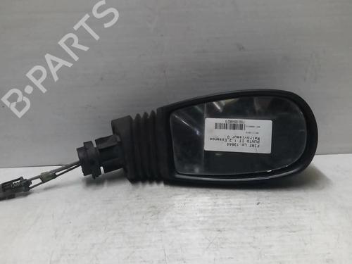 Used Right mirror FIAT PUNTO (188_) 1.2 60 (188.030, .050, .130, .150, .230, .250) (60 hp) 20363298