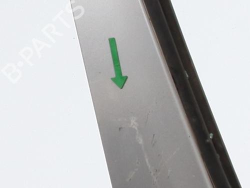 Right front door PEUGEOT PARTNER Tepee 1.6 HDi | BP20368433C3 