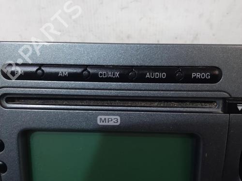 Used Radio Radio SEAT TOLEDO III (5P2) 1.9 TDI (105 hp) 20356181 20356181