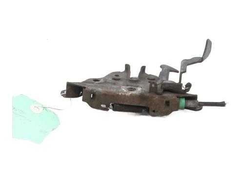 Used Hood lock NISSAN X-TRAIL I (T30) 2.2 Di 4x4 (114 hp) 30473570