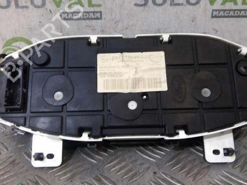 Instrument cluster FORD FIESTA VI (CB1, CCN) 1.4 TDCi | BP20370020C47 