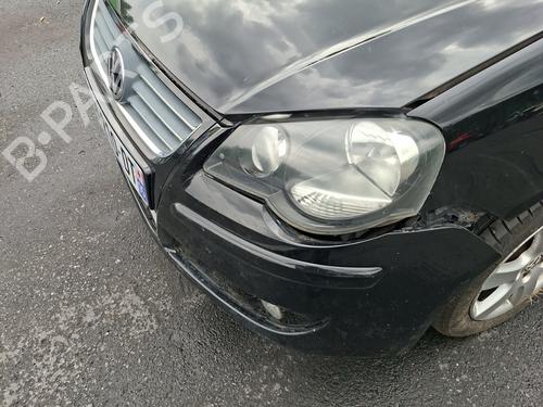 Rear right door window VW POLO IV (9N_, 9A_) 1.4 TDI | BP29573982C21 