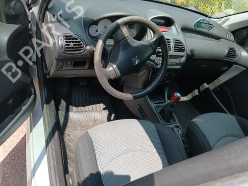 Exhaust system PEUGEOT 206 SW (2E/K) 1.4 | BP29621443M121  - Image 15