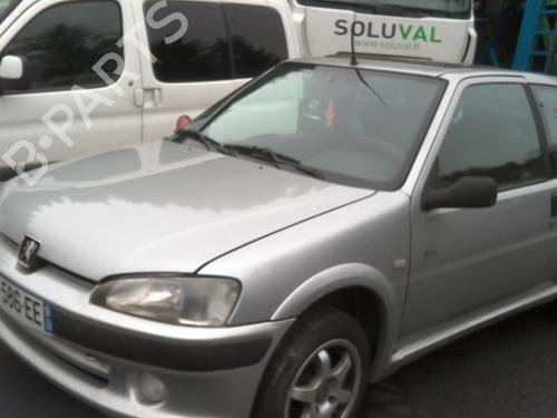 Right mirror PEUGEOT 106 II (1A_, 1C_) 1.4 i | BP21592042C27 