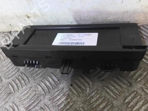 Instrument cluster CITROËN C4 CACTUS 1.2 THP 110 | BP20360932C47 