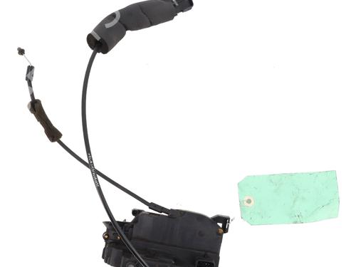 Front left lock RENAULT GRAND SCÉNIC III (JZ0/1_) 1.9 dCi (JZ0J, JZ0N, JZ1K, JZ1S) | BP29014480C98 