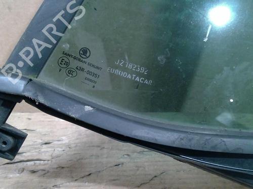 rear-left-door-window-skoda-fabia-iii-nj3-2014-2015-2016-2017-2018-2019-2020-2021-30886547 main image