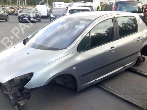 Instrument cluster PEUGEOT 307 (3A/C) 2.0 HDi 90 | BP20357914C47 