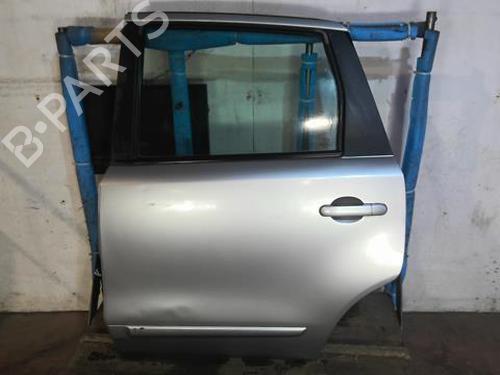Left rear door NISSAN NOTE (E11, NE11) 1.5 dCi | BP20365246C4 