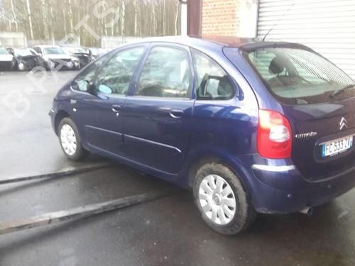 Left rear door CITROËN XSARA PICASSO (N68) 1.6 HDi | BP22004181C4 