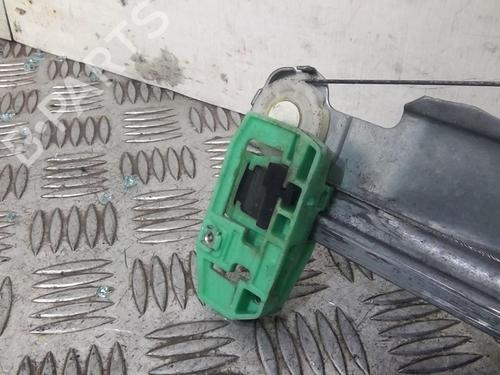 Used Front right window mechanism RENAULT GRAND SCÉNIC II (JM0/1_) 1.9 dCi (JM14) (131 hp) 20369627