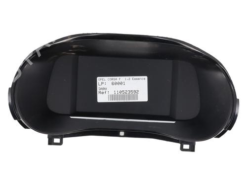 Instrument cluster OPEL CORSA F (P2JO) 1.2 (68) | BP28080199C47 - Image 3