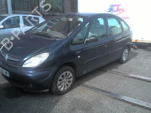 Rear left window mechanism CITROËN XSARA PICASSO (N68) 1.8 16V | BP22005287C24 