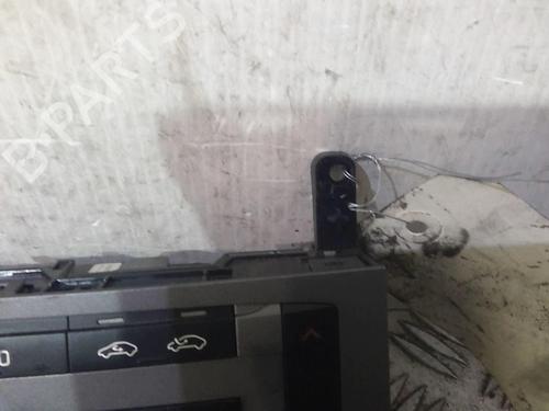 Climate control PEUGEOT 407 SW (6E_, 6D_) 2.0 HDi 135 | BP20359824I5 