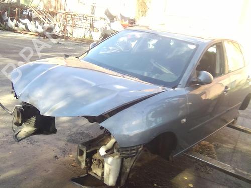 Front right window mechanism SEAT IBIZA III (6L1) 1.4 TDI | BP20363947C23 