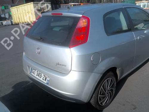 Left front window switch FIAT PUNTO EVO (199_) 1.3 D Multijet (199AXC1A, 199BXC1A, 199AXT1A, 199BXT1A) | BP24147245I27 - Image 7