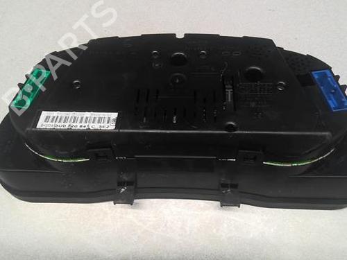 Used Instrument cluster Instrument cluster SKODA SUPERB I (3U4) 2.8 V6 (193 hp) 20357178 20357178