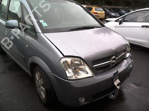 Front wiper motor OPEL MERIVA A MPV (X03) 1.7 DTI (E75) | BP20370784M29 