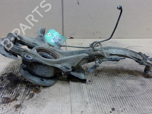 Left front steering knuckle AUDI Q7 (4LB) 3.0 TDI quattro | BP27637466M25 - Image 3
