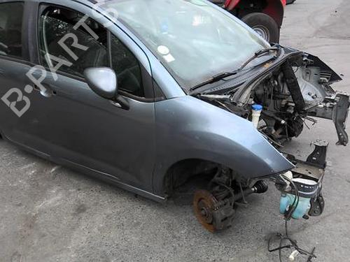 Front left window mechanism CITROËN C3 II (SC_) 1.6 HDi | BP37657014C22 - Image 16