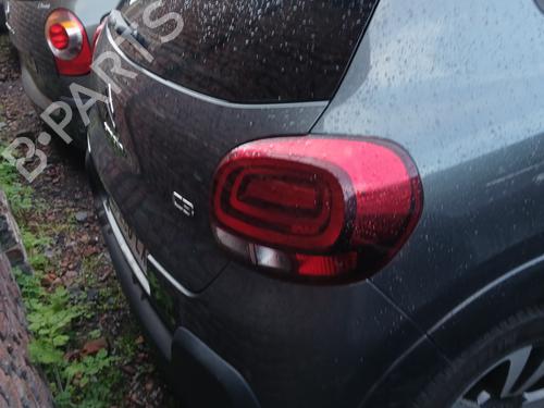 Sikkerhedssele-spænde CITROËN C3 III (SX) 1.2 VTi 82 | BP25447769I32 - Image 4