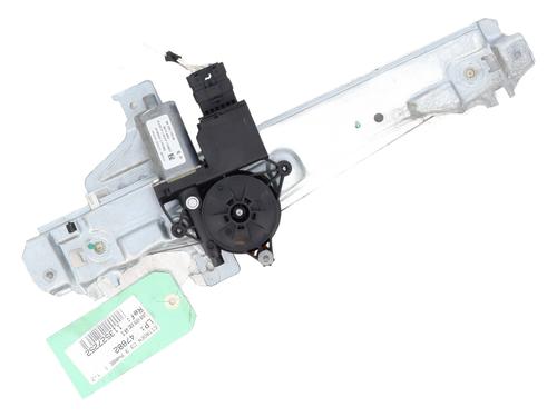 Used Rear right window mechanism CITROËN C3 III (SX) 1.2 PureTech 82 (83 hp) 29600394