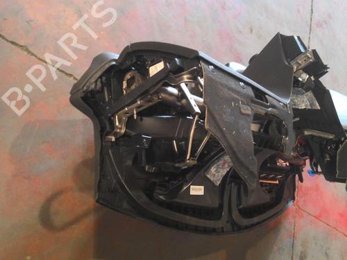 Used Dashboard Dashboard PEUGEOT 208 I (CA_, CC_) 1.6 HDi / BlueHDi 75 (75 hp) 26466393 26466393