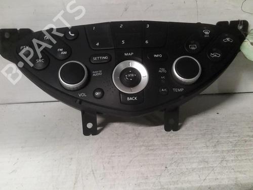 Used Climate control NISSAN PRIMERA Estate (WP12) 1.9 dCi (116 hp) 22181056