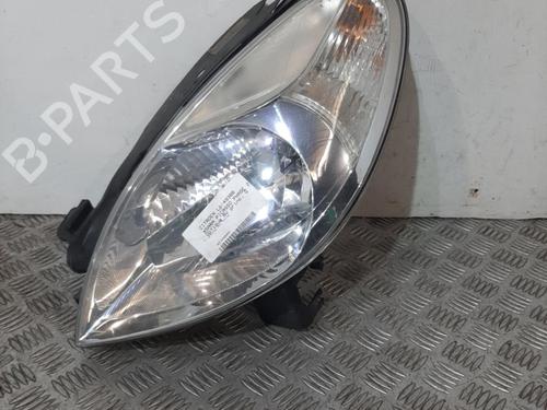 Left headlight CITROËN XSARA PICASSO (N68) 1.6 HDi | BP20352726C28 
