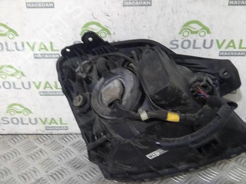 Left headlight KIA PICANTO I (SA) 1.0 | BP20370138C28 