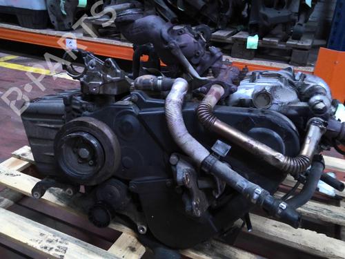 Engine PEUGEOT BOXER Van (244) 2.2 HDi | BP31842264M1