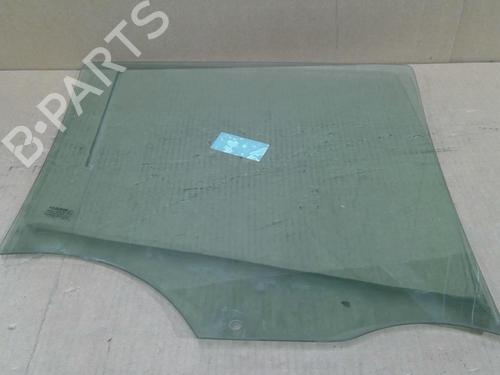 Rear left door window RENAULT CLIO III (BR0/1, CR0/1) 1.2 16V (BR0P, CR0P) | BP29196946C20 