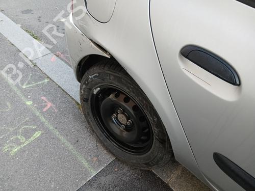 Fuel flap RENAULT CLIO II (BB_, CB_) 1.2 (BB0A, BB0F, BB10, BB1K, BB28, BB2D, BB2H, CB0A,... | BP30866487C131