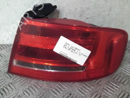 Højre baglygte AUDI A4 B8 (8K2) 2.0 TDI (143 hp) 20359680