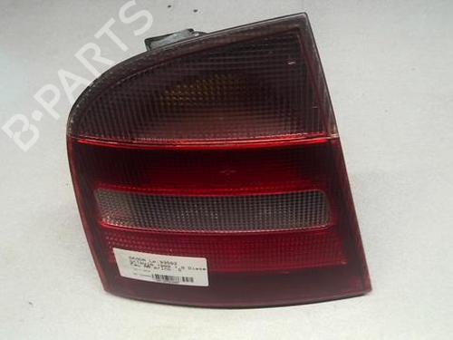 Left taillight SKODA OCTAVIA I (1U2) 1.9 TDI | BP22001468C34 