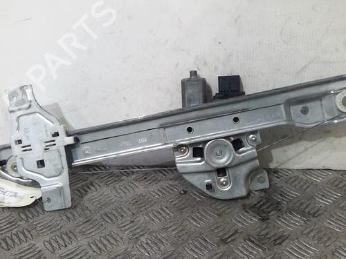Used Front left window mechanism CITROËN C3 / C3 ORIGIN III (SX) 1.2 VTi 82 (82 hp) 20360016