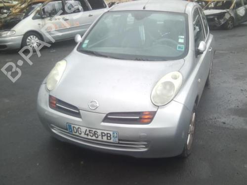 Left taillight NISSAN MICRA III (K12) 1.5 dCi | BP22004587C34 