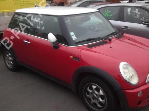 Climate control MINI MINI (R50, R53) | BP36850875I5 - Image 13