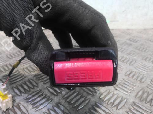 Seat buckle PEUGEOT 308 I (4A_, 4C_) 1.6 HDi | BP20358735I32 