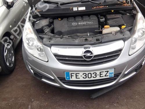 Left mirror OPEL CORSA D (S07) 1.3 CDTI (L08, L68) | BP22002107C26 