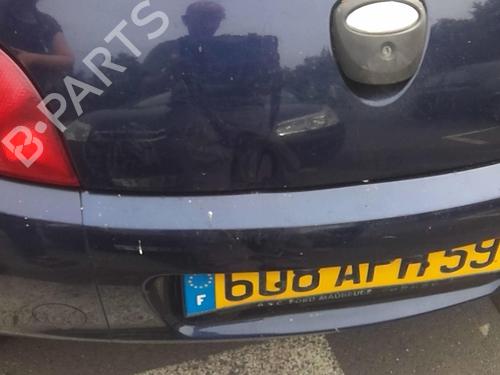 Right mirror FORD KA (RB_) 1.3 i | BP22000958C27 