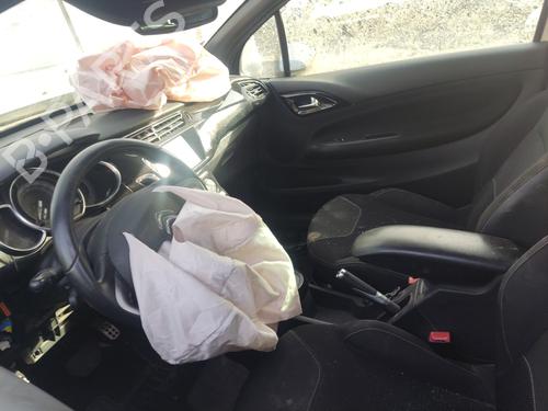 Right front window switch CITROËN DS3 (SA_) 1.6 HDi 110 | BP31704321I26 - Image 19