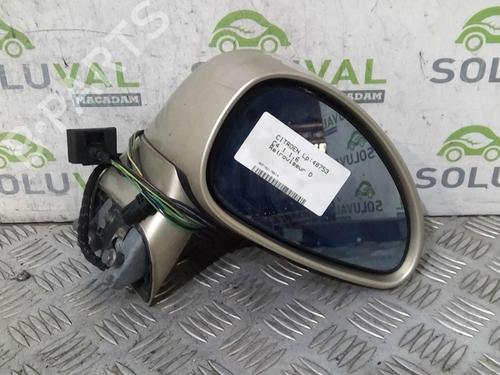 Right mirror CITROËN C4 I (LC_) 1.6 HDi | BP20357923C27 
