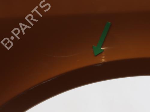 Left front fenders PEUGEOT 1007 (KM_) 1.4 | BP28570733C41 