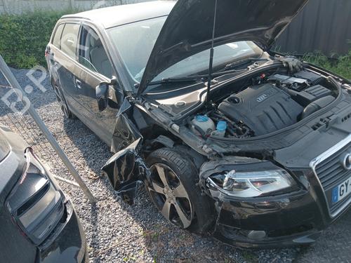 Warning switch AUDI A3 Sportback (8PA) 2.0 TDI | BP29744478I22 - Image 9
