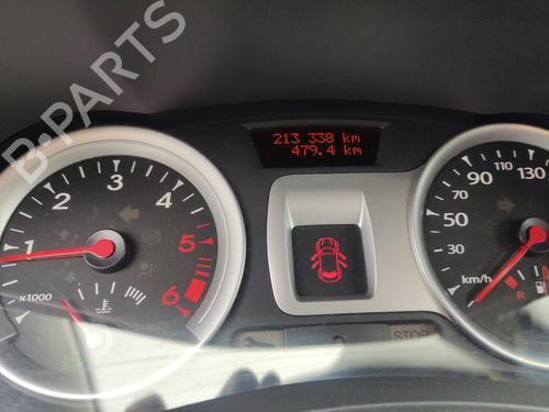 Fuse box RENAULT CLIO III Grandtour (KR0/1_) 1.5 dCi (KR0G) | BP31635323E1 