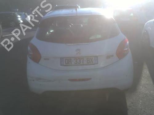 Left front window switch PEUGEOT 208 I (CA_, CC_) 1.6 HDi | BP24964913I27  - Image 20