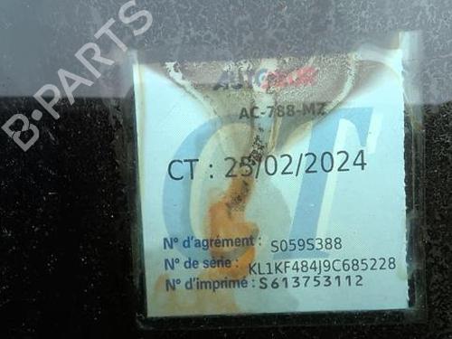 Left taillight CHEVROLET MATIZ (M200, M250) 0.8 | BP20367785C34 